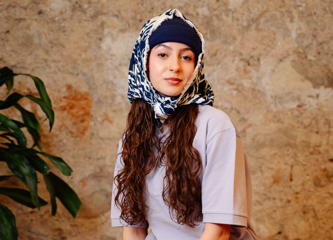 TENDENCIAS STREETWEAR: El Pañuelo de Abuela