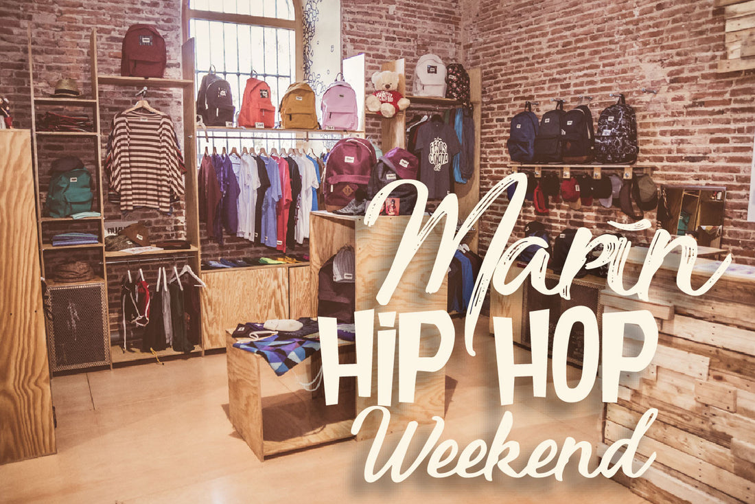 Marín HipHop Weekend