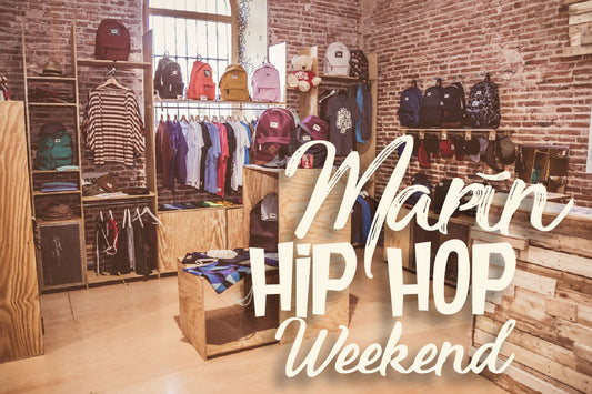 Marín HipHop Weekend