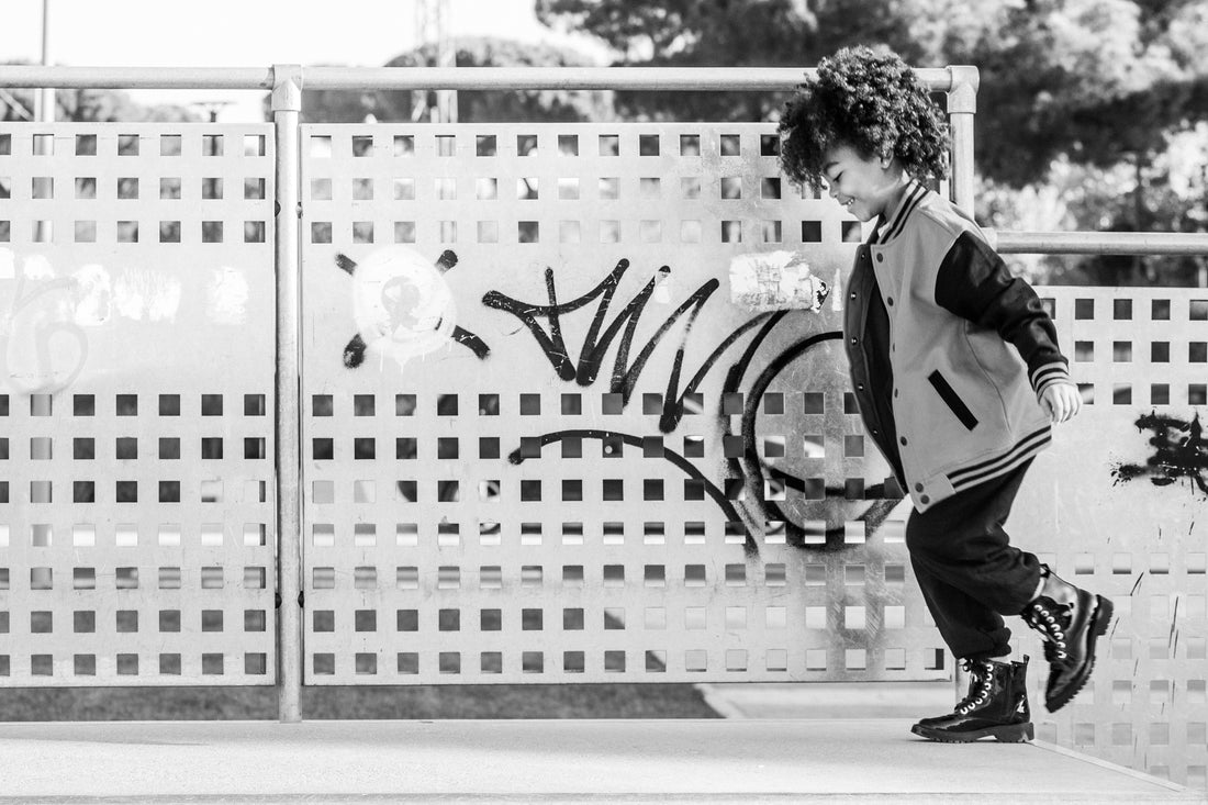 ROPA URBANA COOL PARA NIÑOS