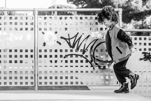 ROPA URBANA COOL PARA NIÑOS