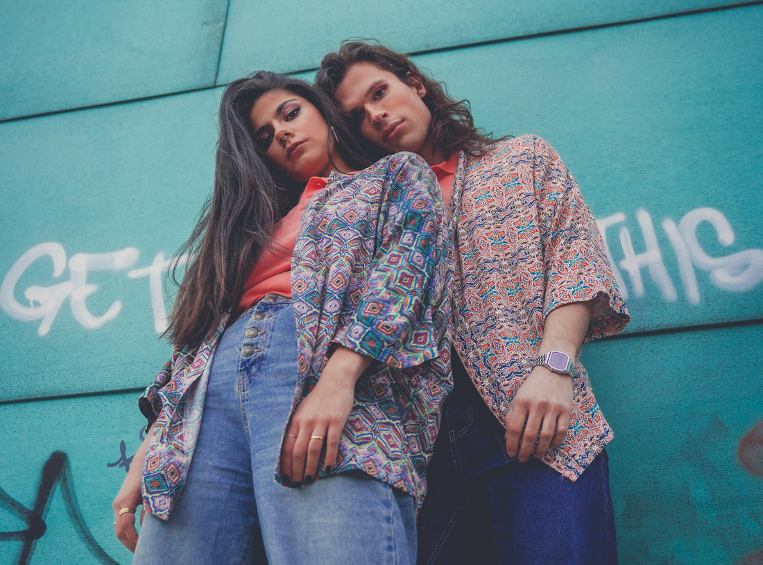 QUÉ ES LA MODA GENDERLESS, AGÉNERO O UNISEX