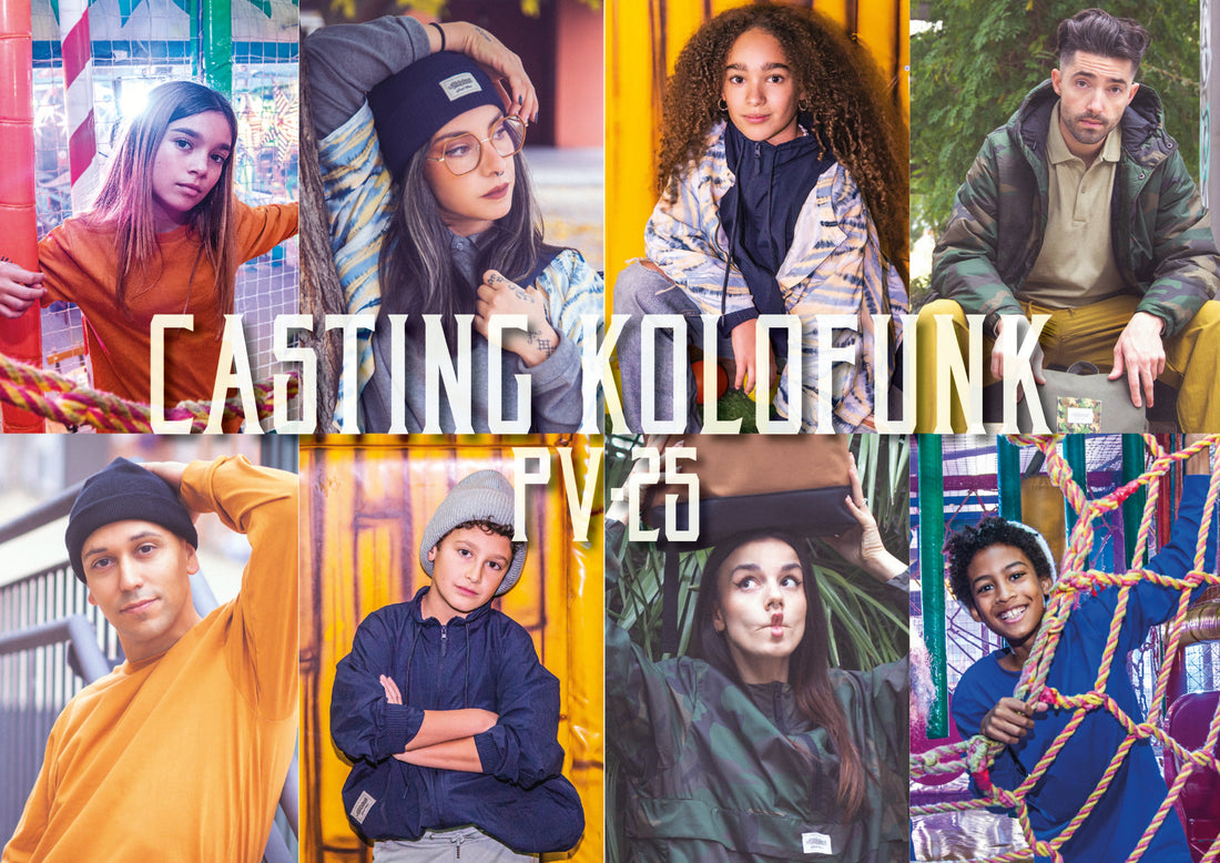 CASTING KOLOMODEL 2025