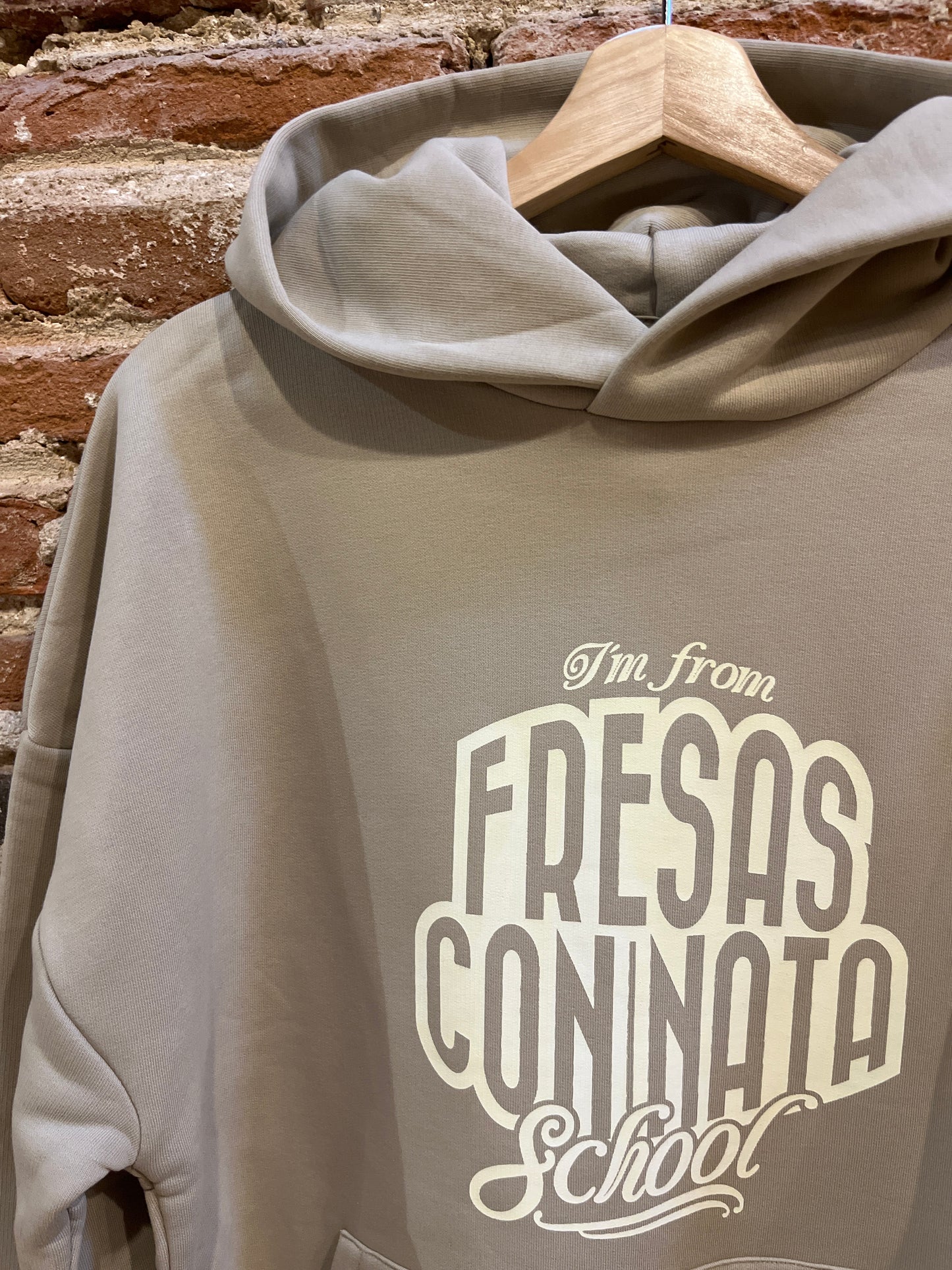 Hoodie Fcn School 2025