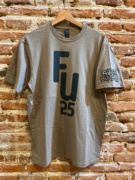 Camiseta FU25 Mocca