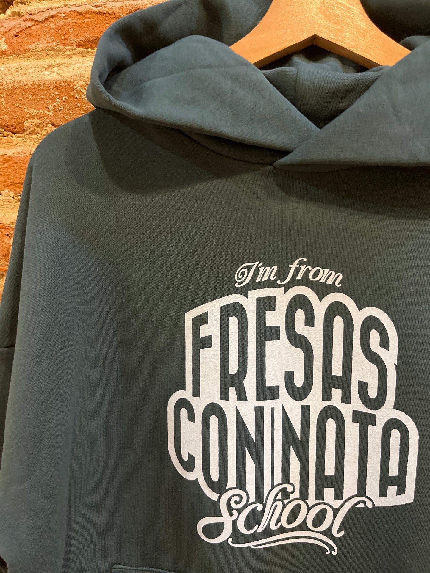 Hoodie Fcn School 2025