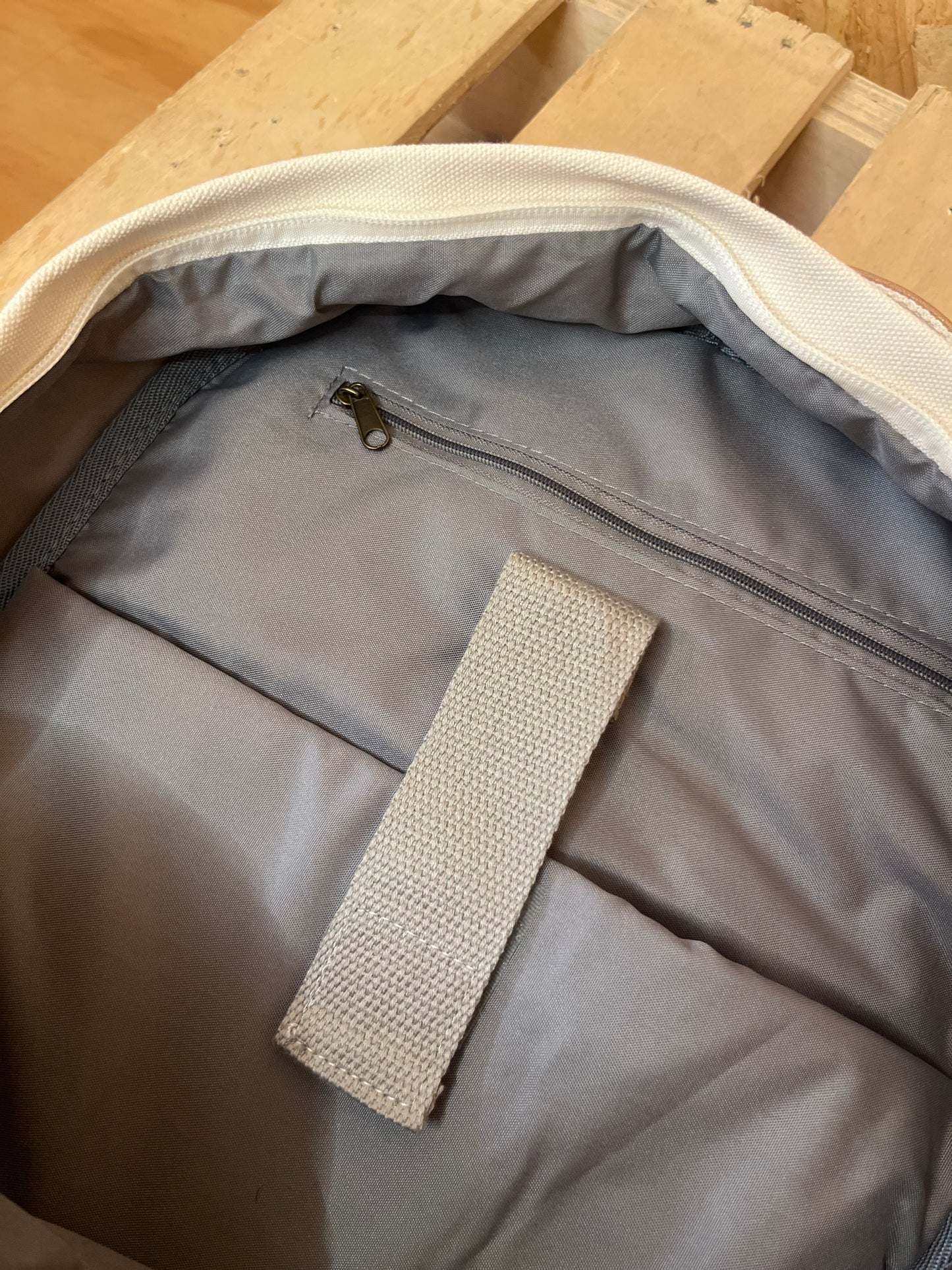 Mochila Canvas
