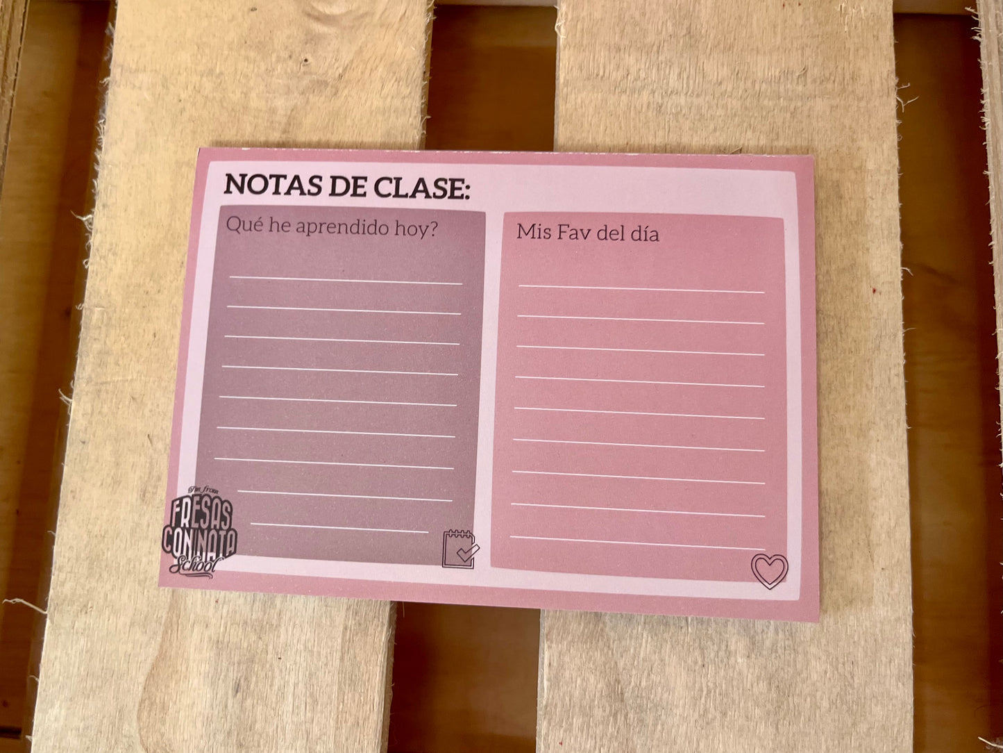 Class Notes A6