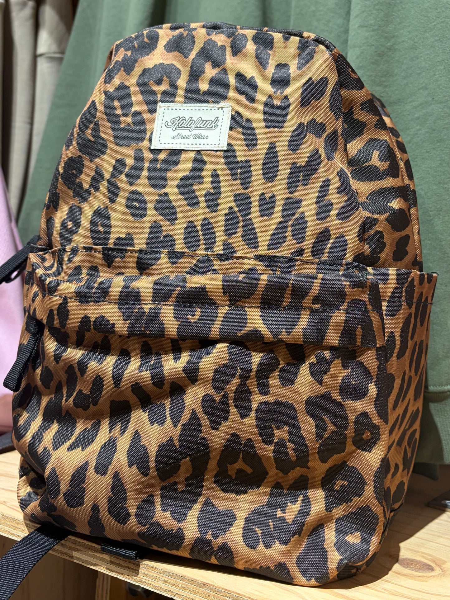 Mochila Animal Print