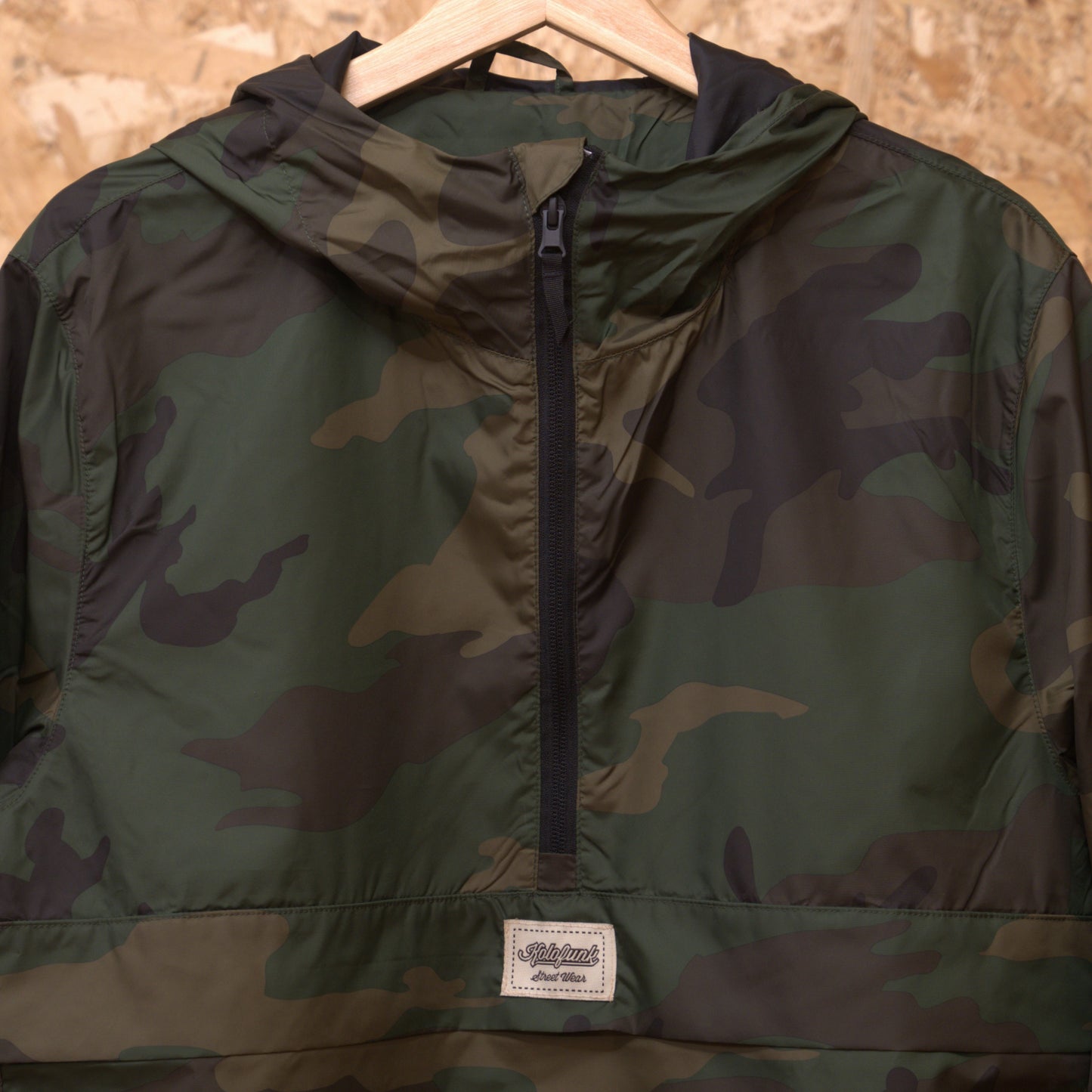 Windrunner camuflaje