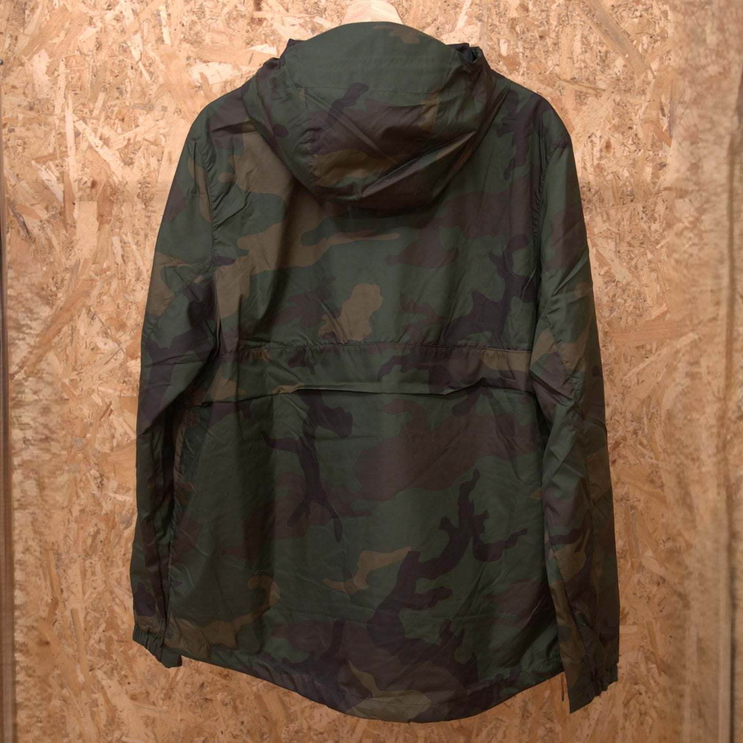 Chubasquero camuflaje KIDS