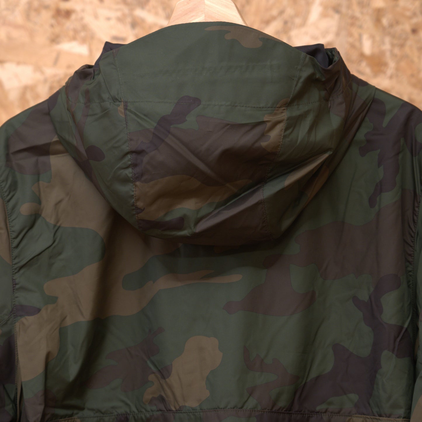 Chubasquero camuflaje KIDS