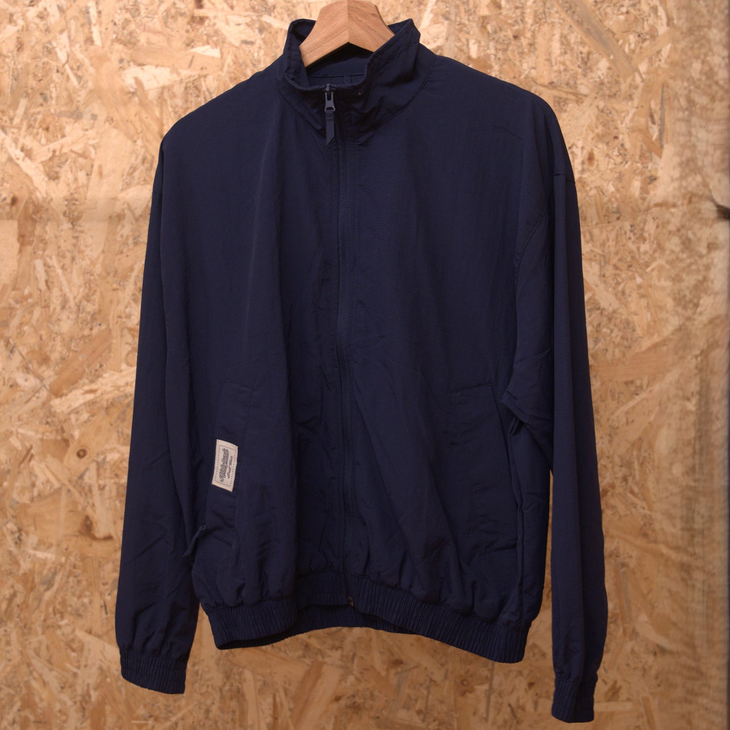 Chaqueta Windrunner Reciclada