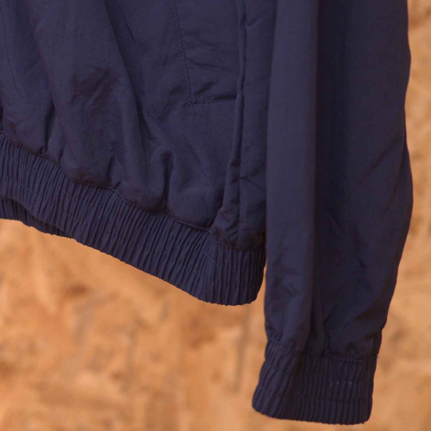 Chaqueta Windrunner Reciclada