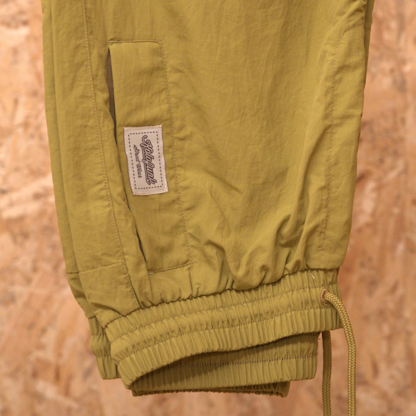 Jogger poliéster reciclado KIDS