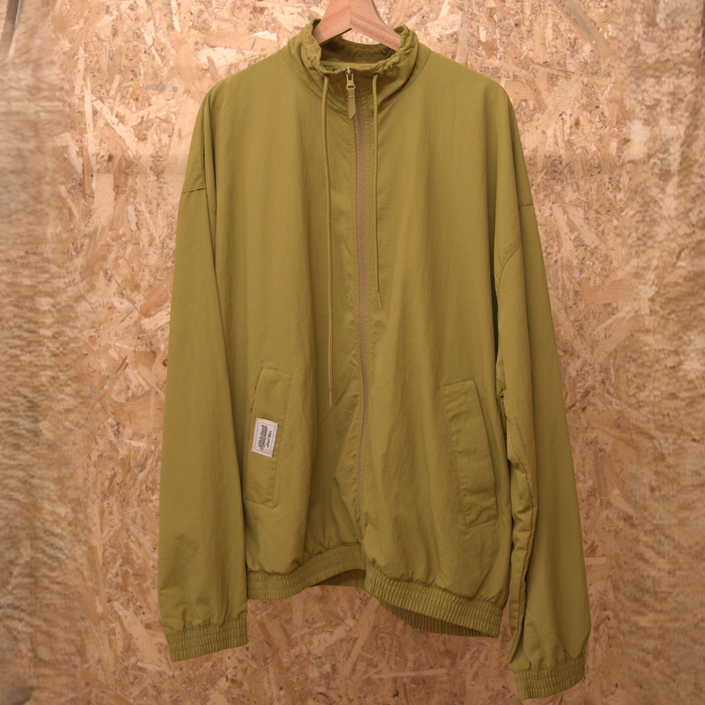 Chaqueta Windrunner Reciclada