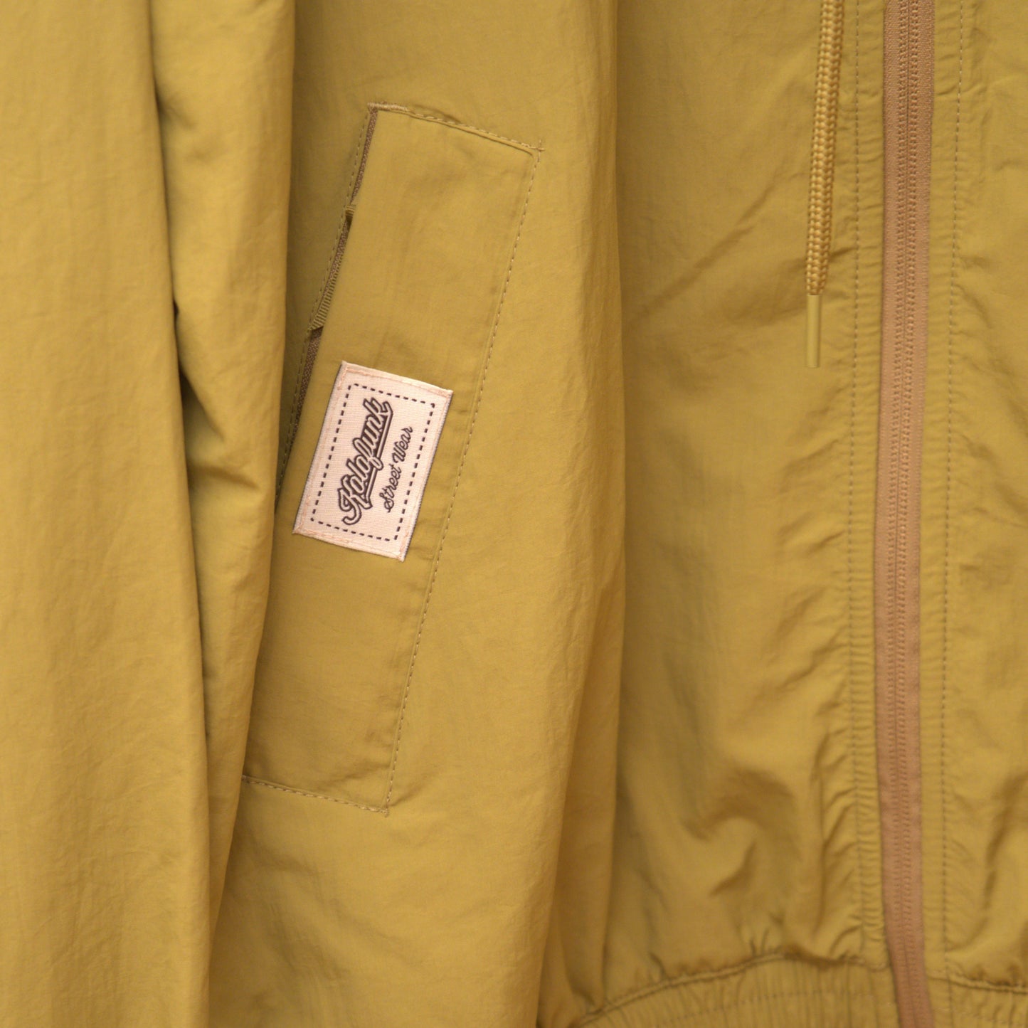 Chaqueta Windrunner Reciclada