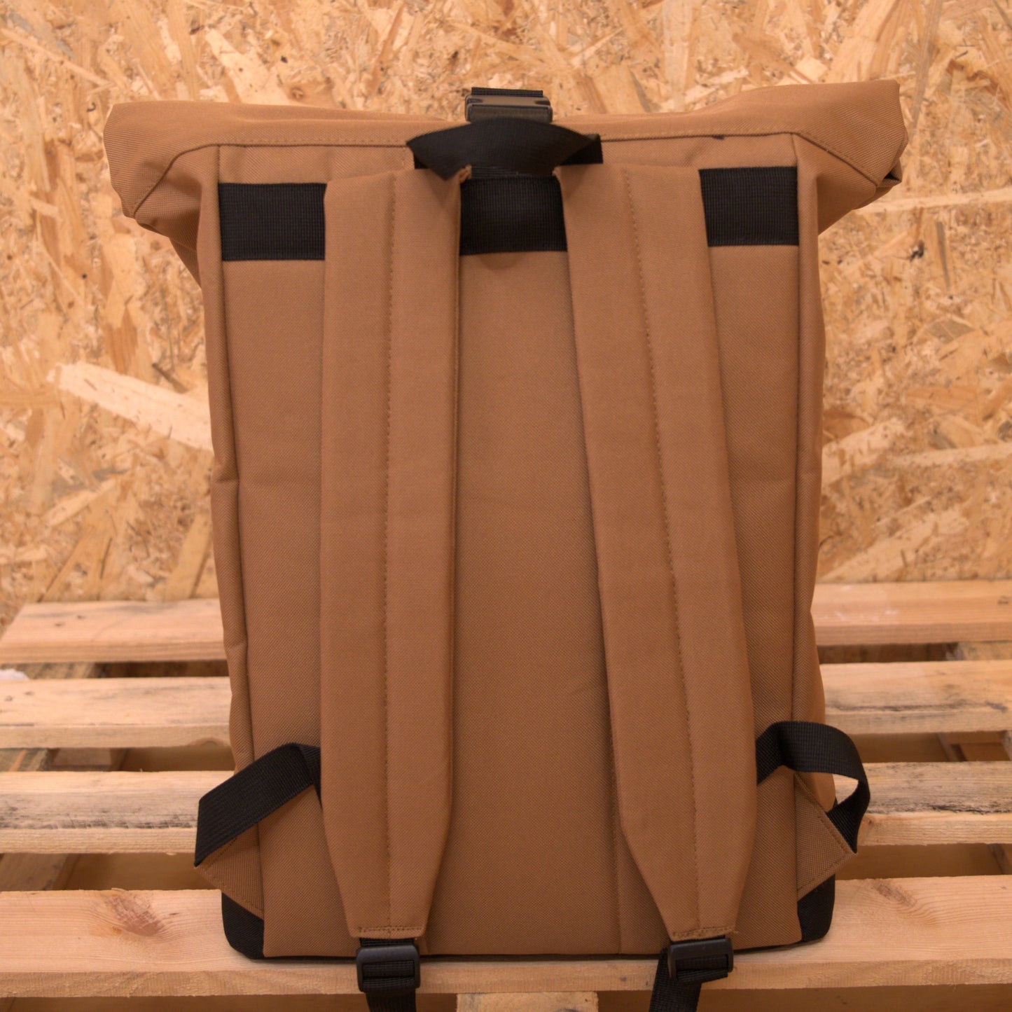 Mochila Big Roll Top Recycled