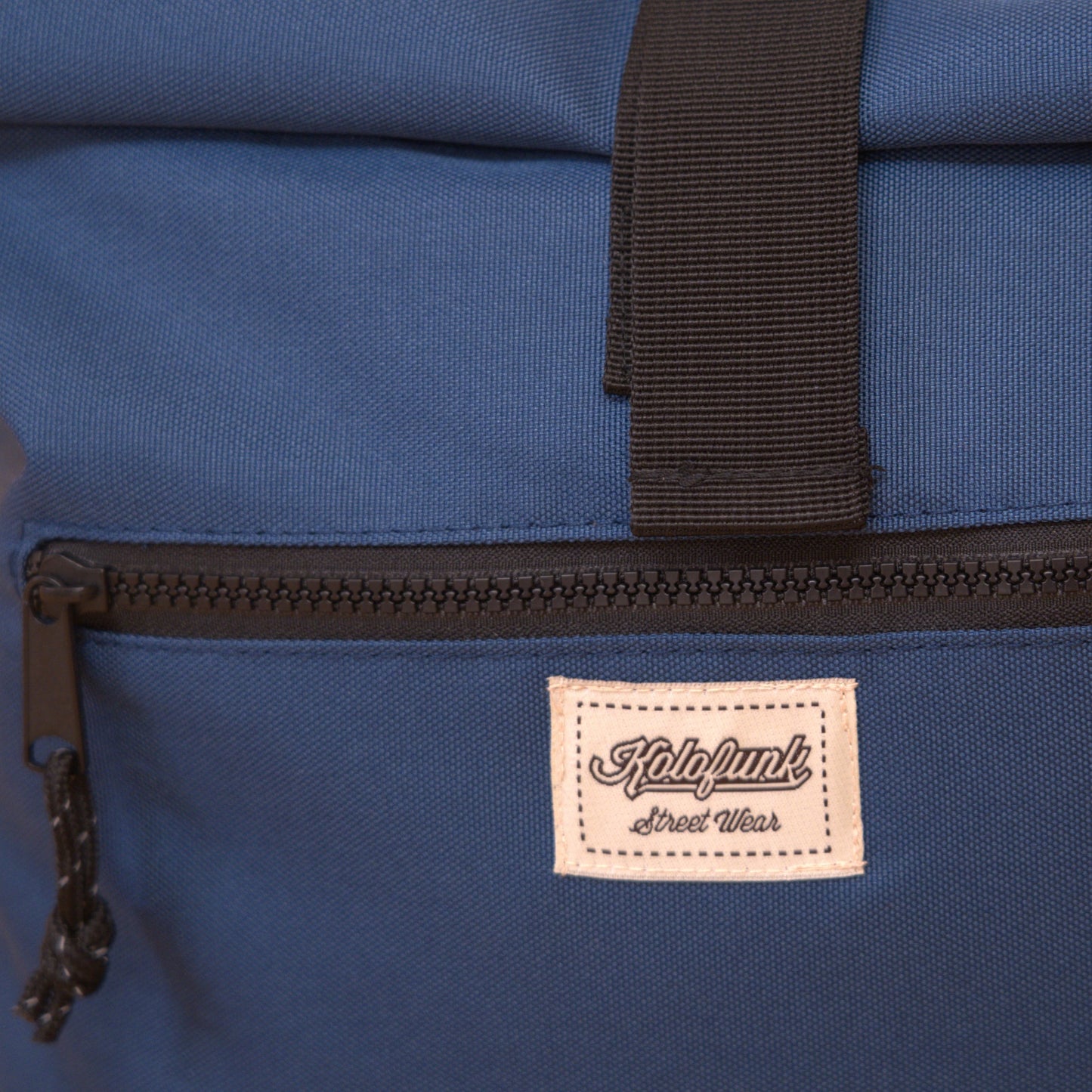 Mochila Big Roll Top Recycled