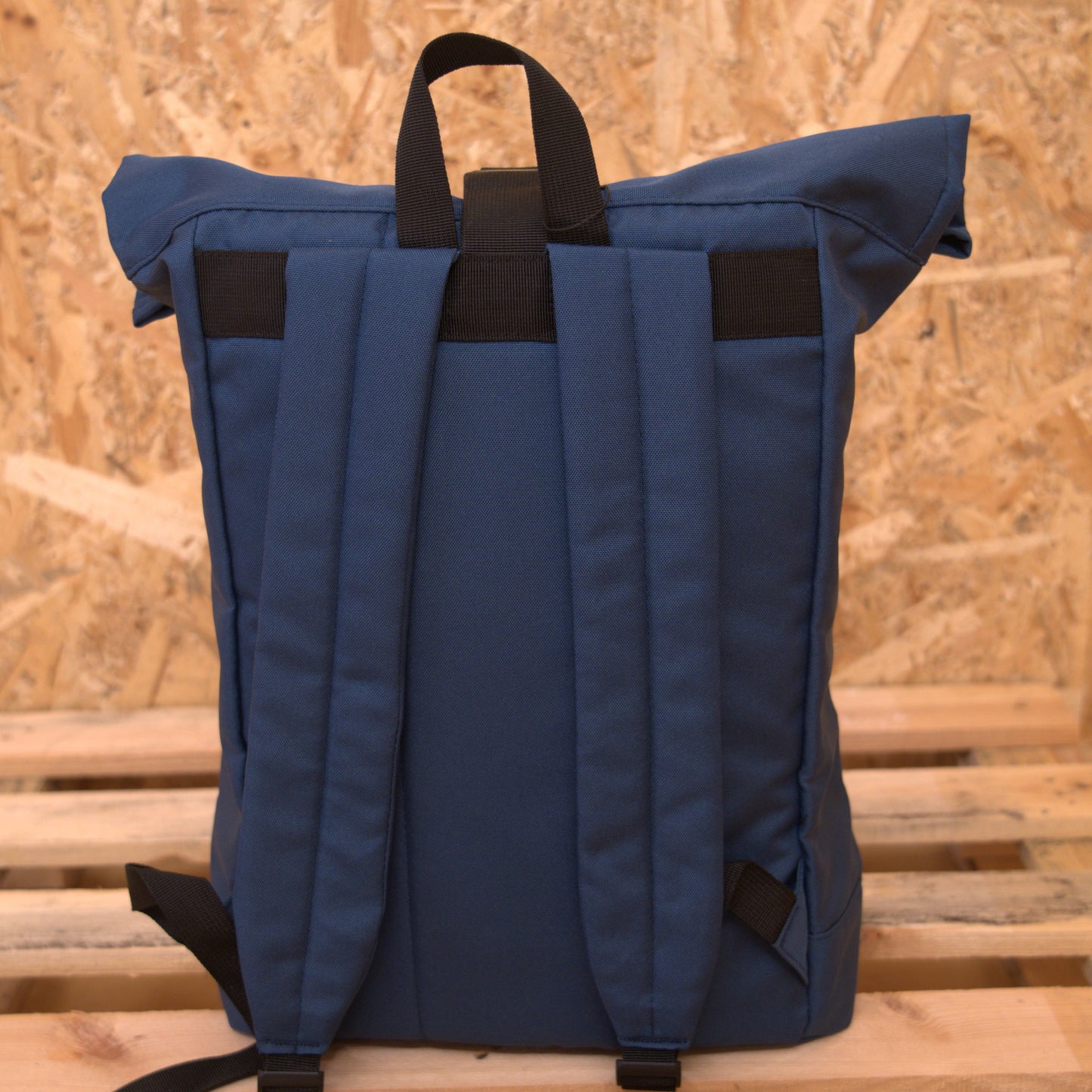 Mochila Big Roll Top Recycled