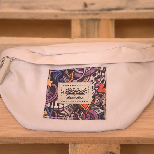 Riñonera Sáhara reciclado