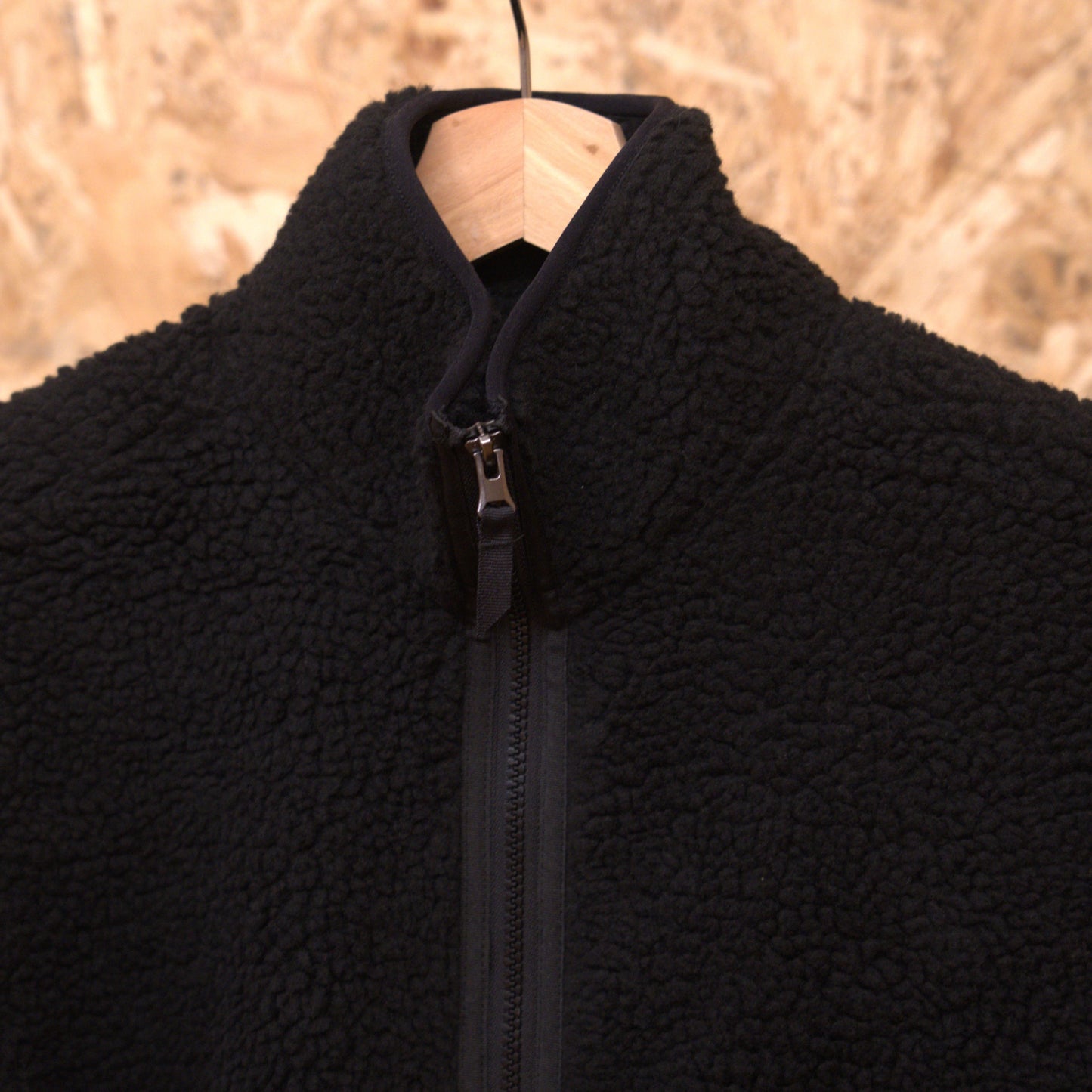 Chaqueta borreguillo