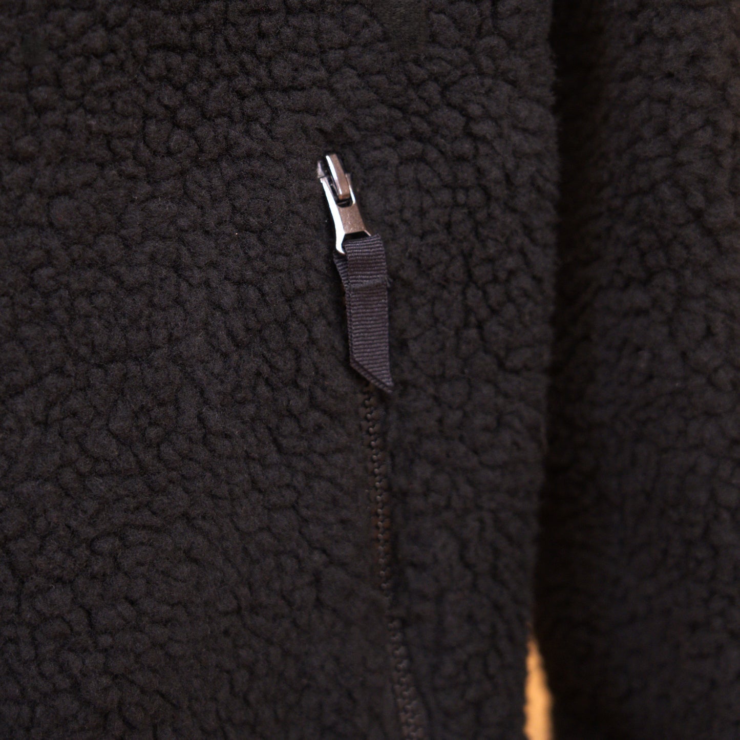 Chaqueta borreguillo