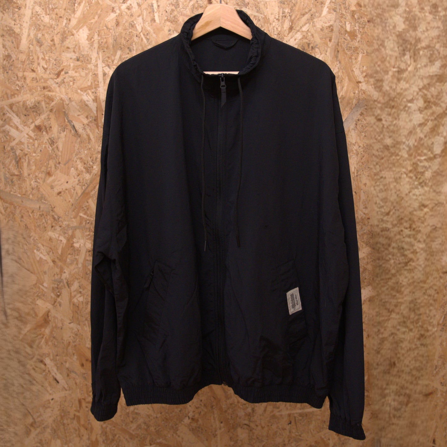 Chaqueta Windrunner Reciclada