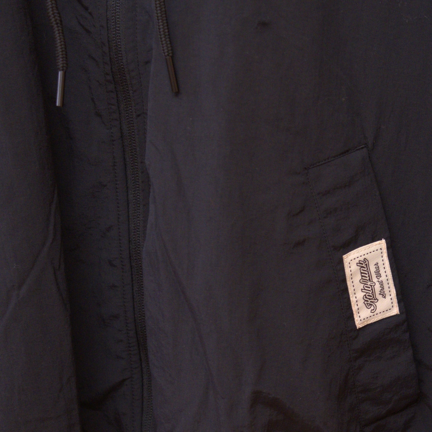 Chaqueta Windrunner Reciclada