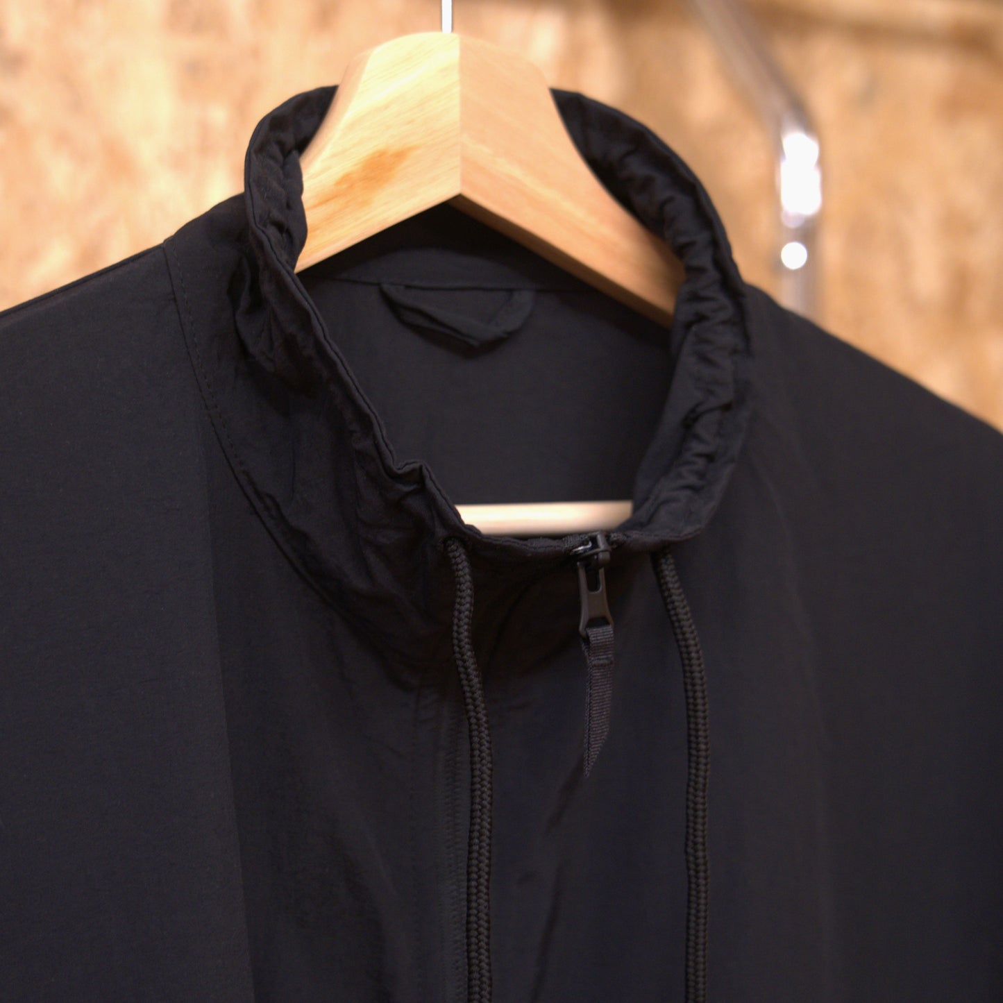 Chaqueta Windrunner Reciclada