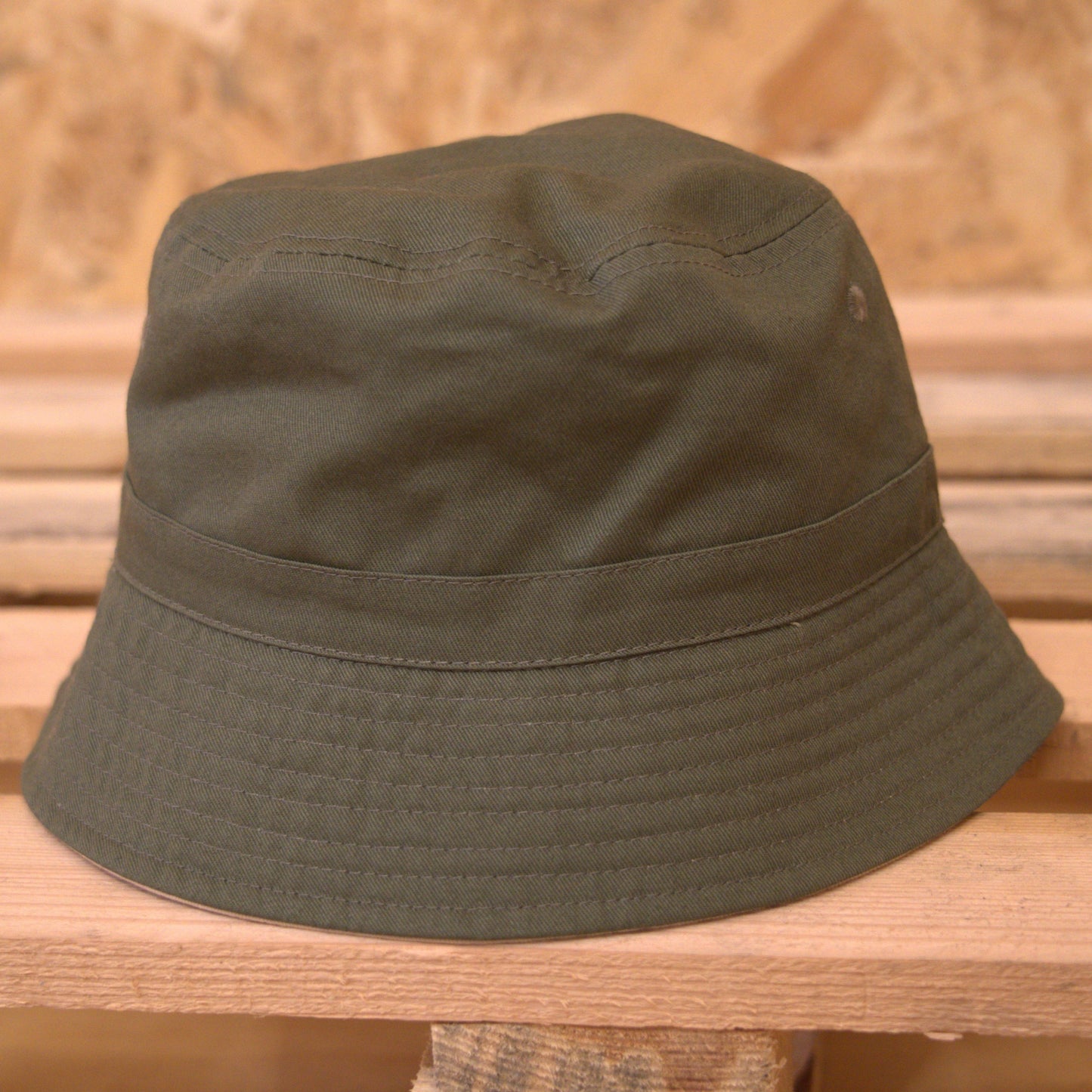 Gorro Bucket reversible