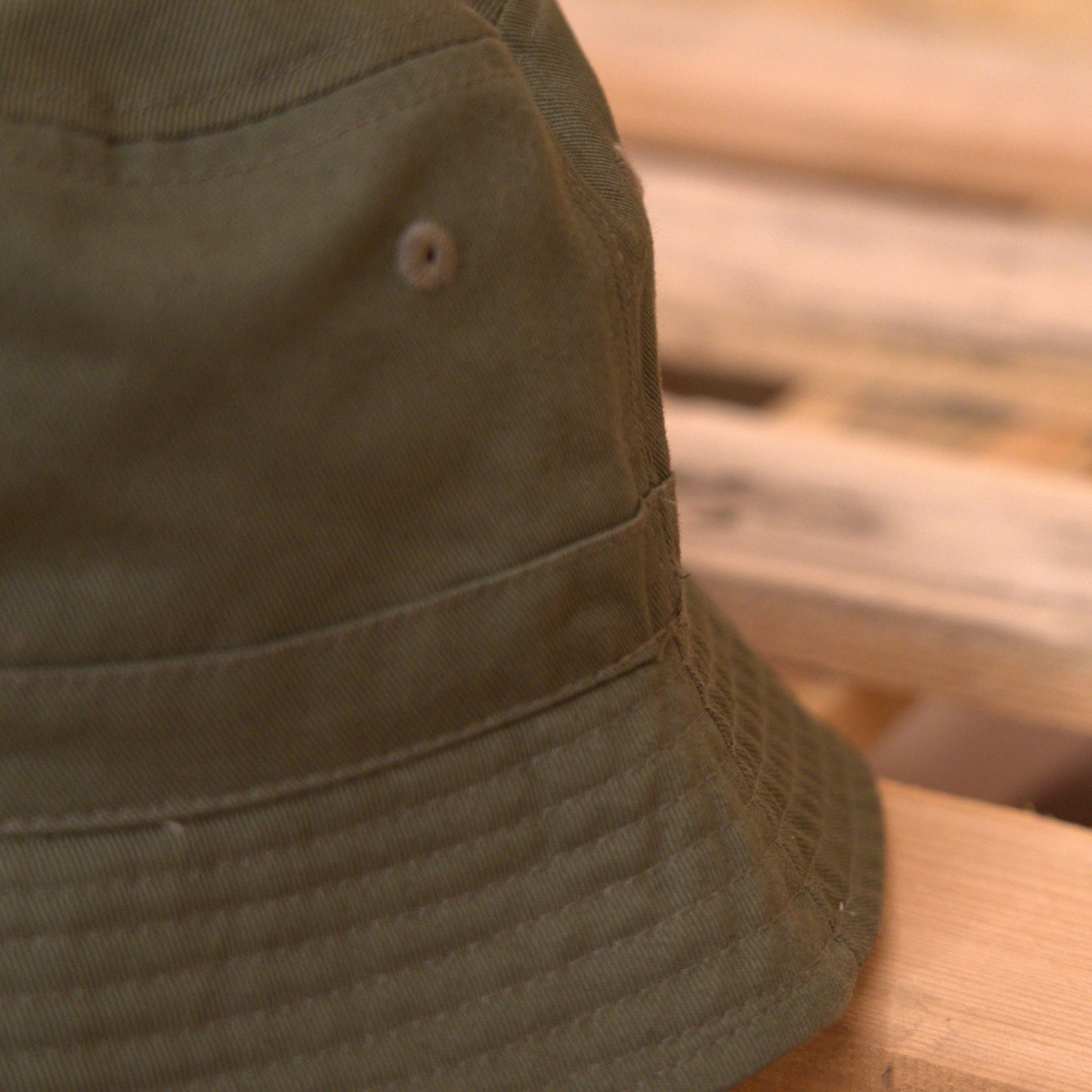 Gorro Bucket reversible