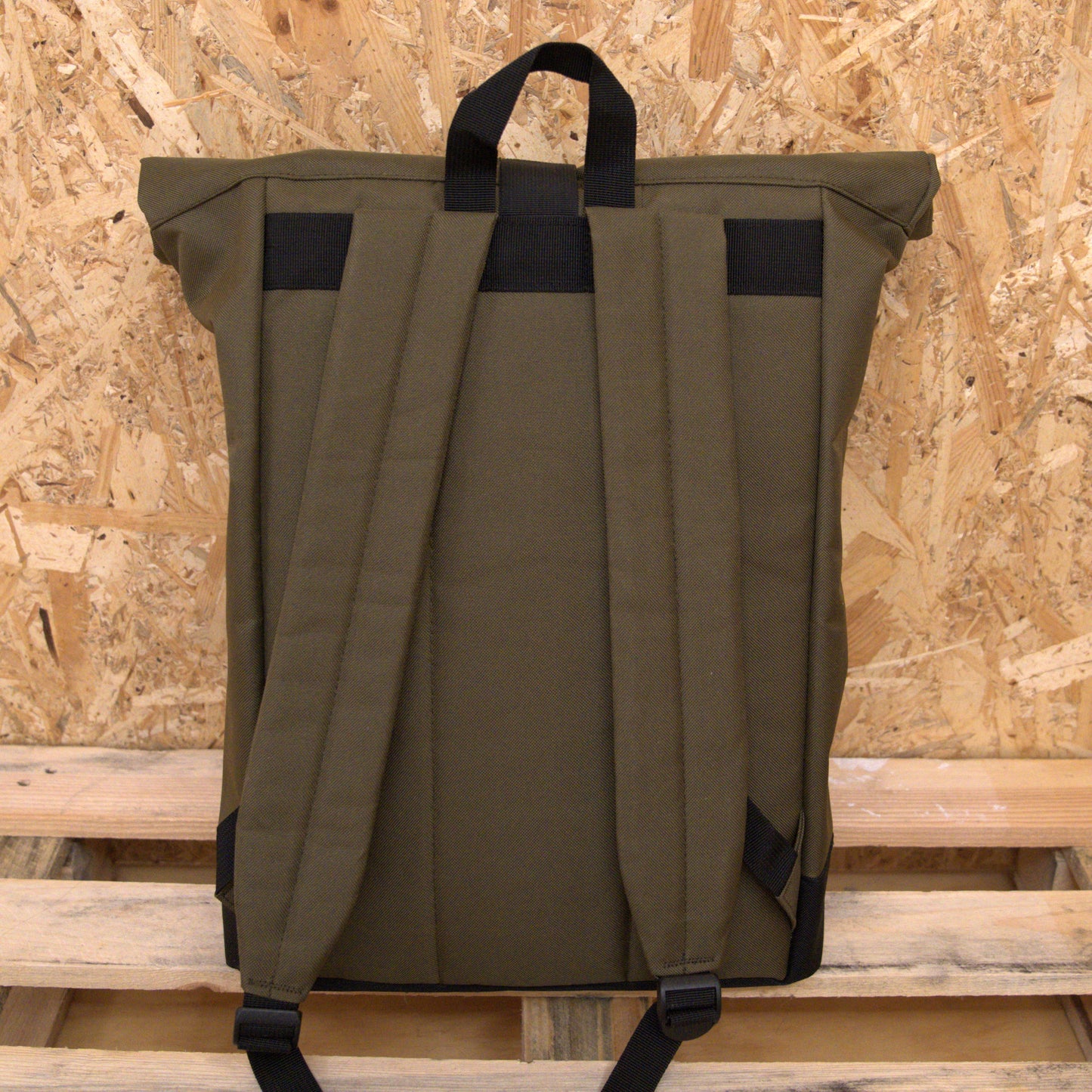 Mochila Big Roll Top Recycled