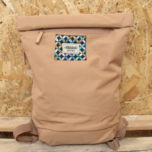 Mochila Roll Top Earth