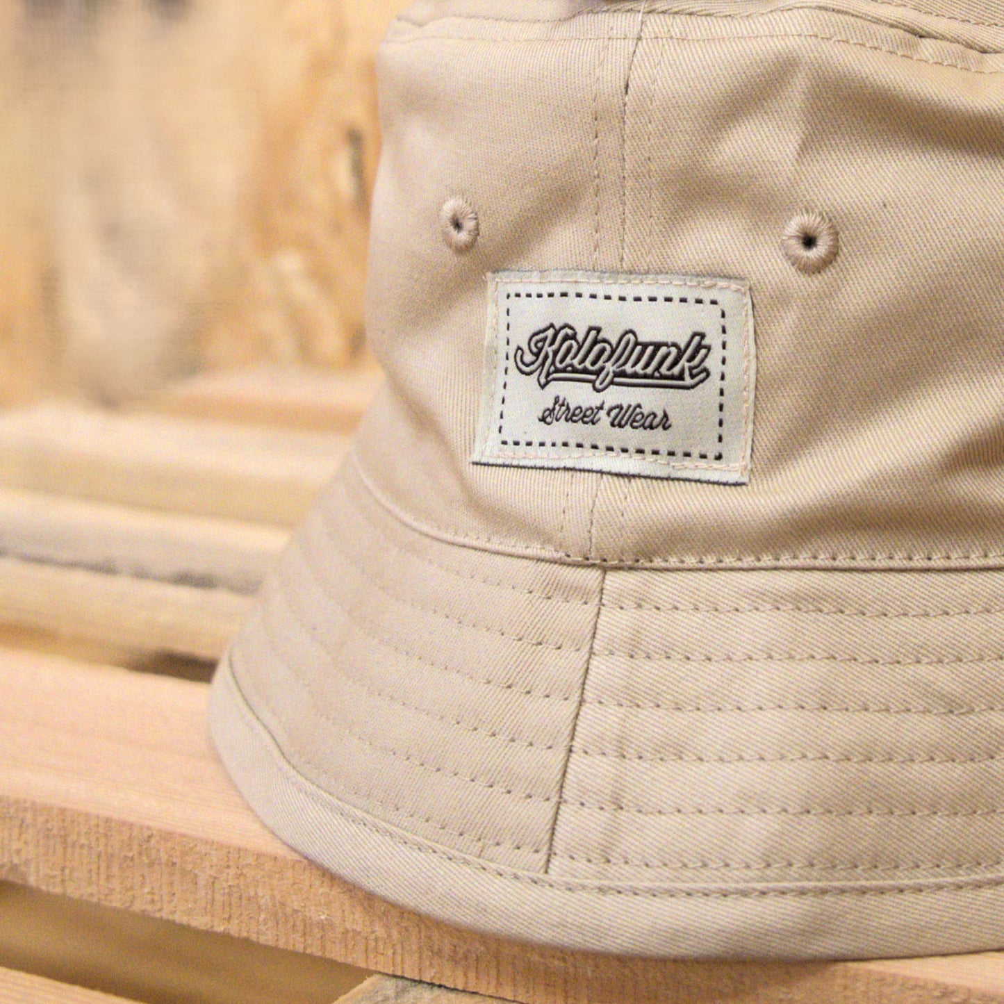 Gorro Bucket KIDS