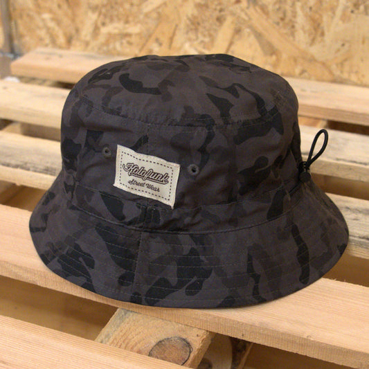 Gorro Bucket camuflaje