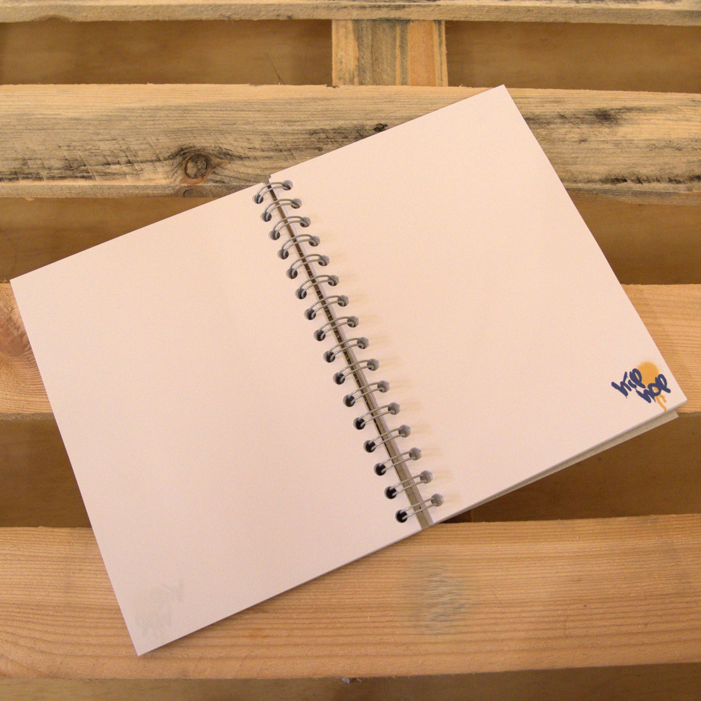 Libreta Hip Hop