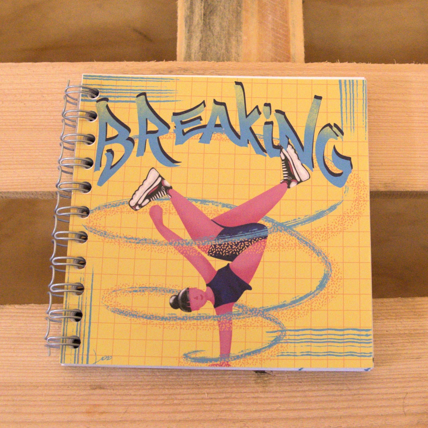 Libreta Breaking