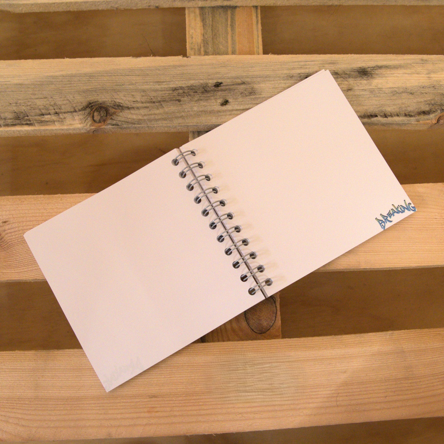 Libreta Breaking