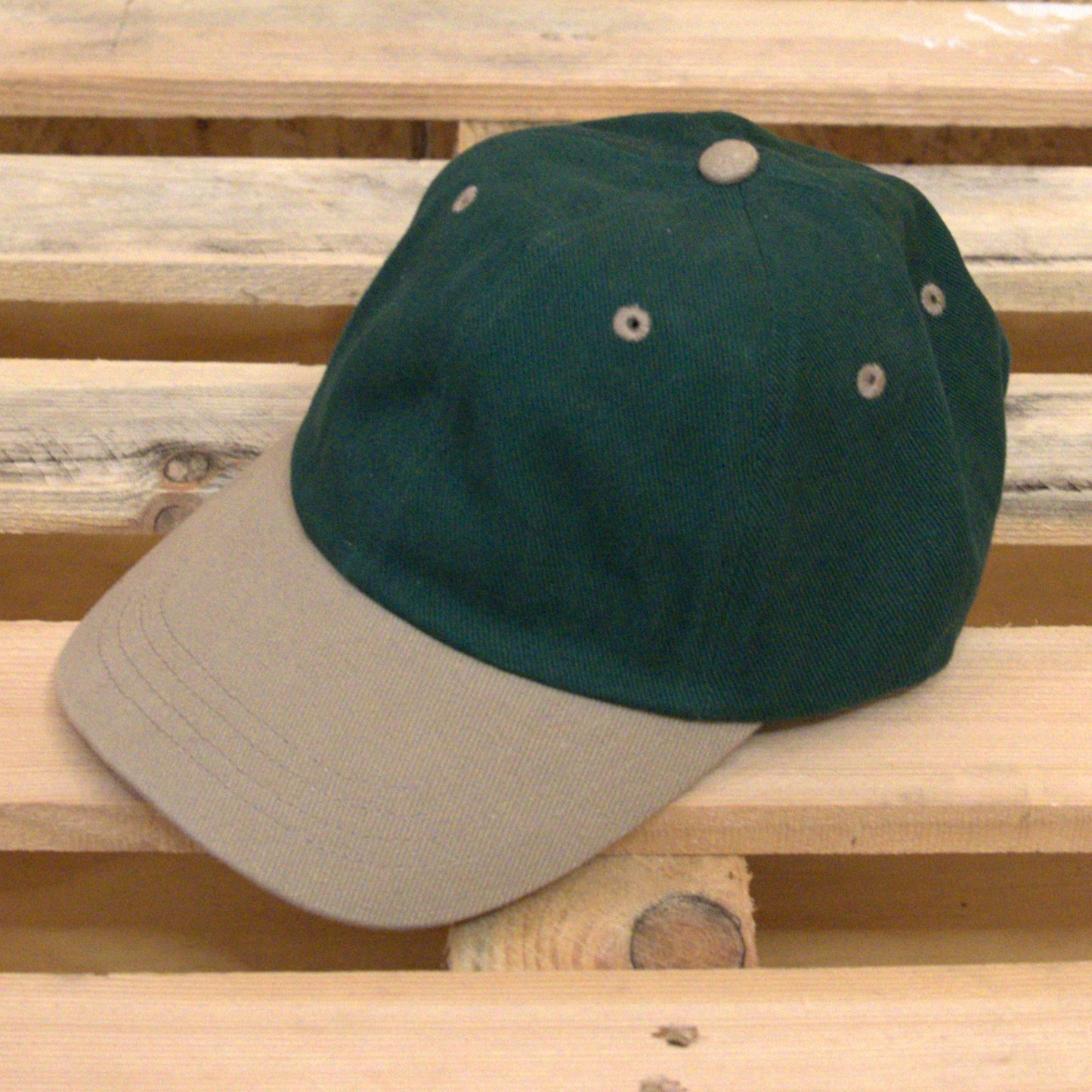 Gorra Dad bicolor