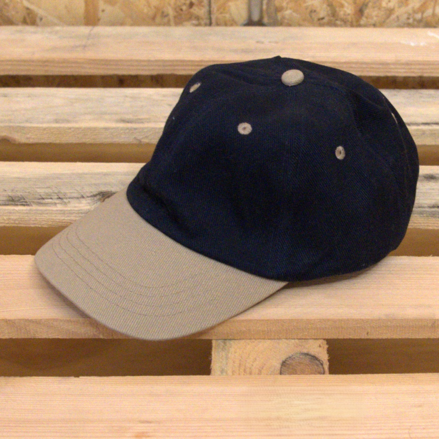Gorra Dad bicolor