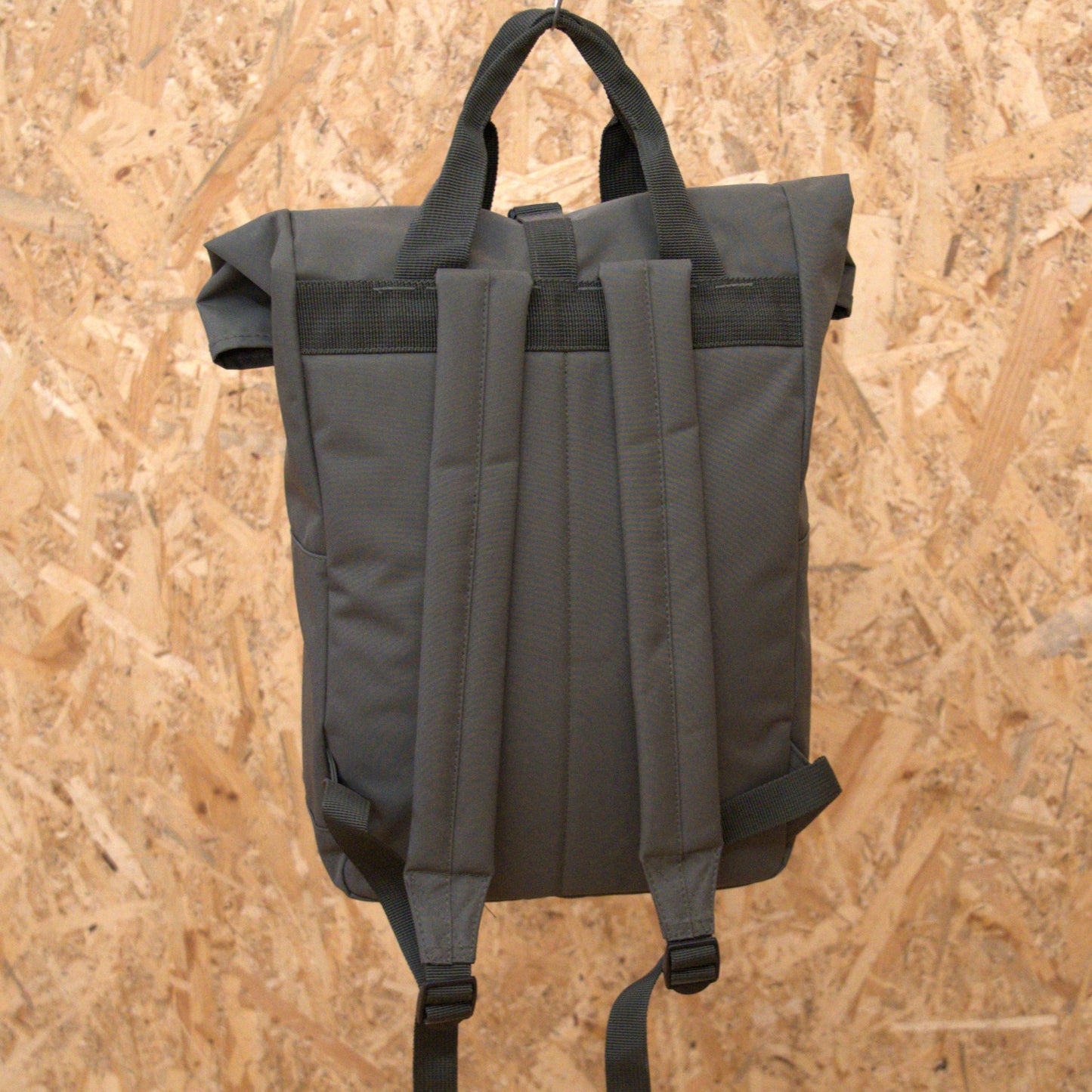 Mochila Roll Top Recycled