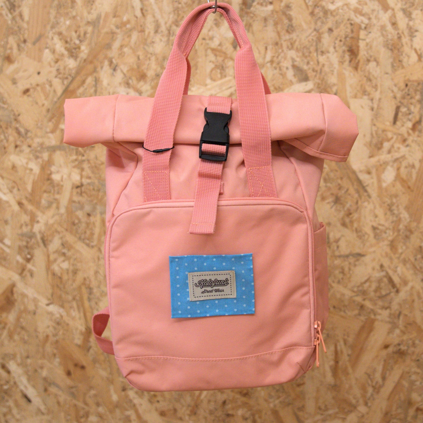 Mochila mini Roll top