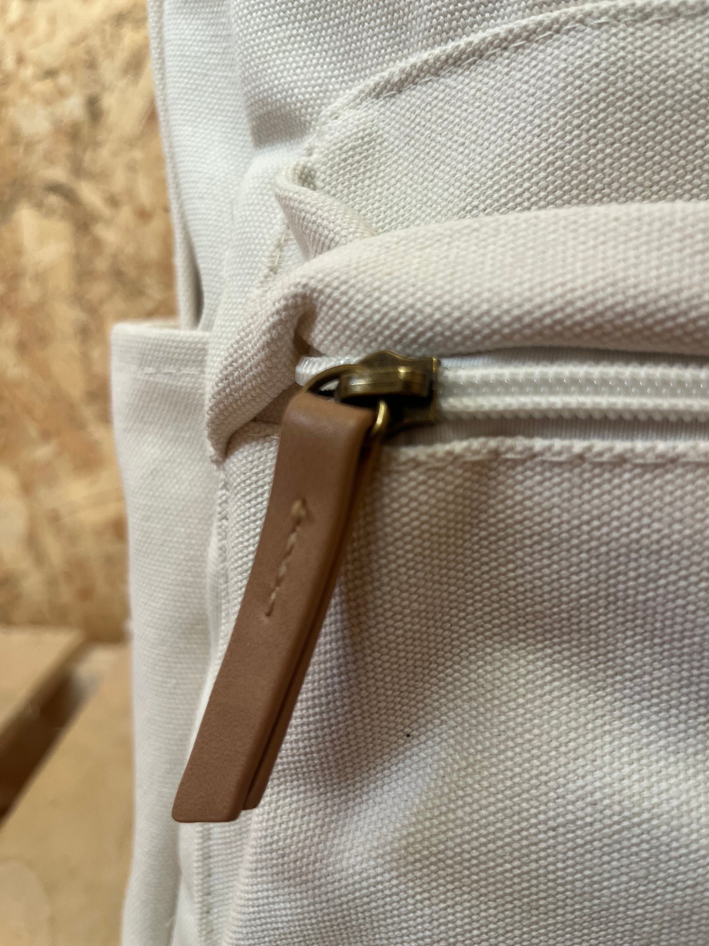 Mochila Canvas