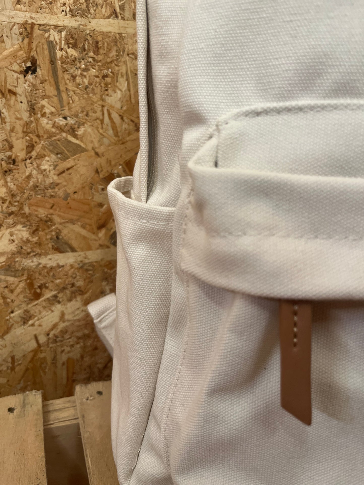 Mochila Canvas