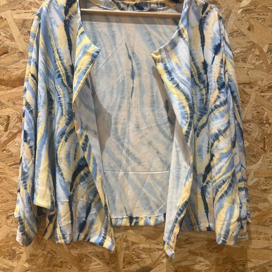 Kimono Tiedye