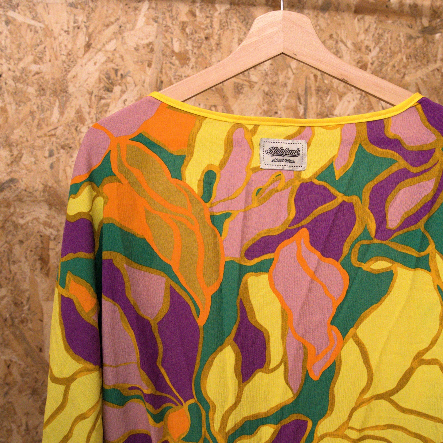 Kimono trópico