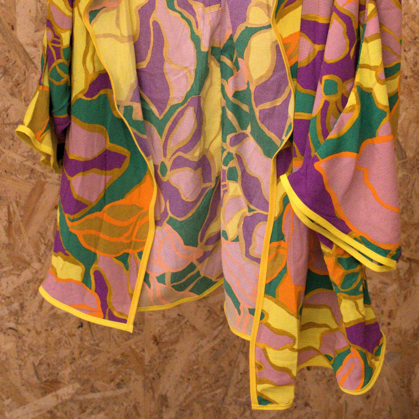 Kimono trópico