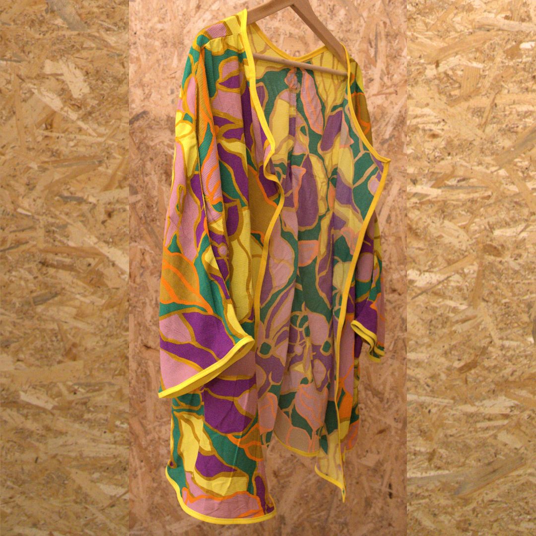 Kimono trópico