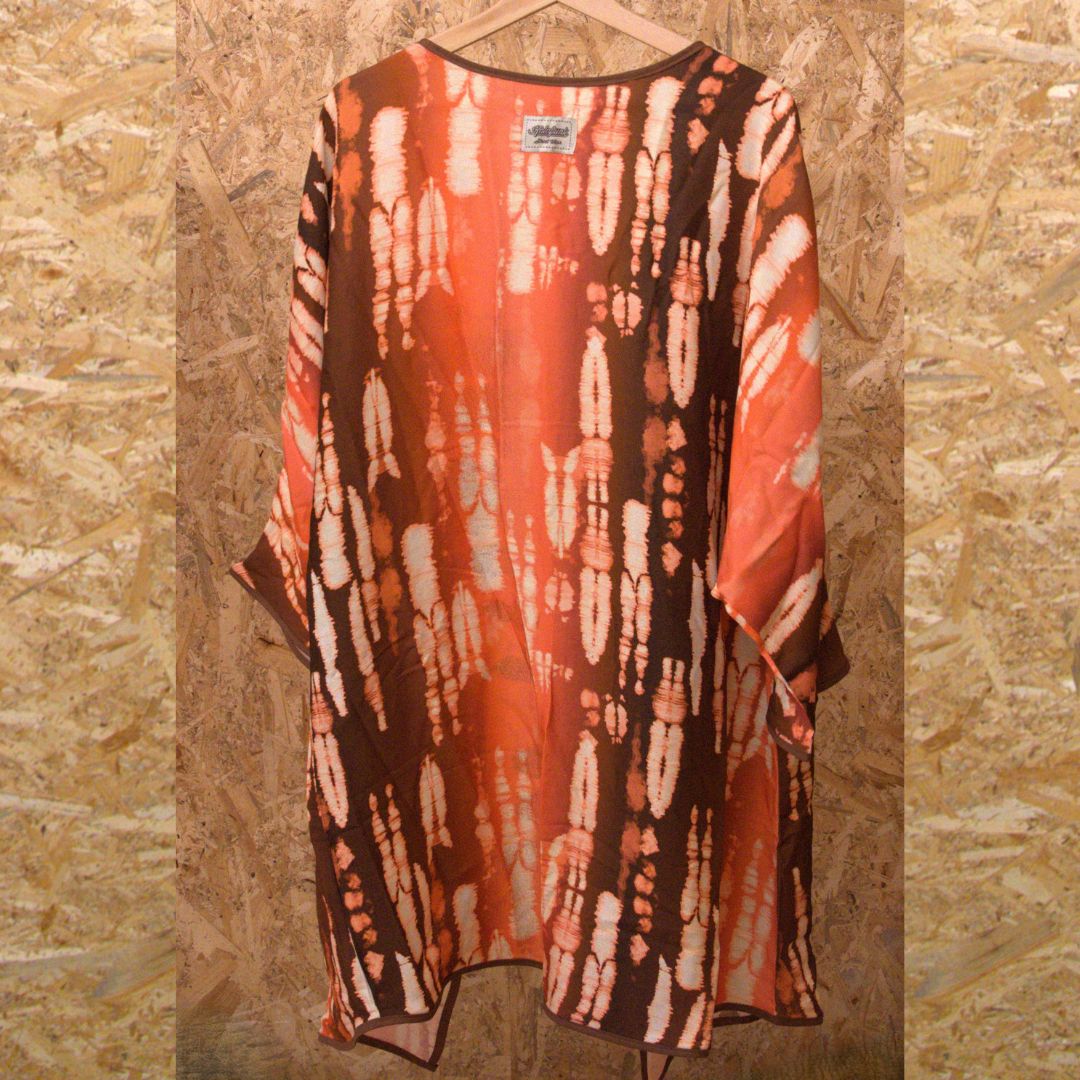 Kimono Lava rojos